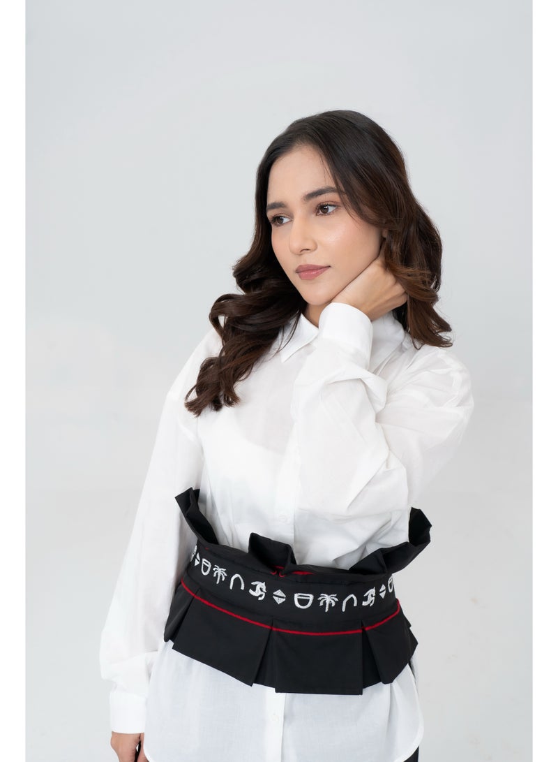 ابهه  حزام رموز التأسيس - Image 3
